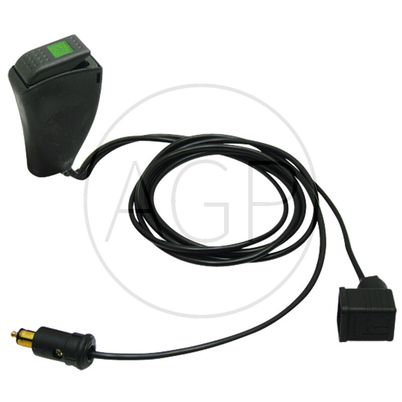 Spínací rukojeť s 1 elektrickou funkcí