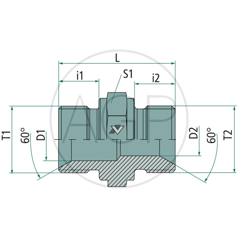 GA-AGR 1.1/4 - AGR 1 VA