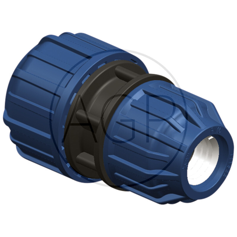 Spojka s vnějším průměrem trubky 32 x 20-27 mm