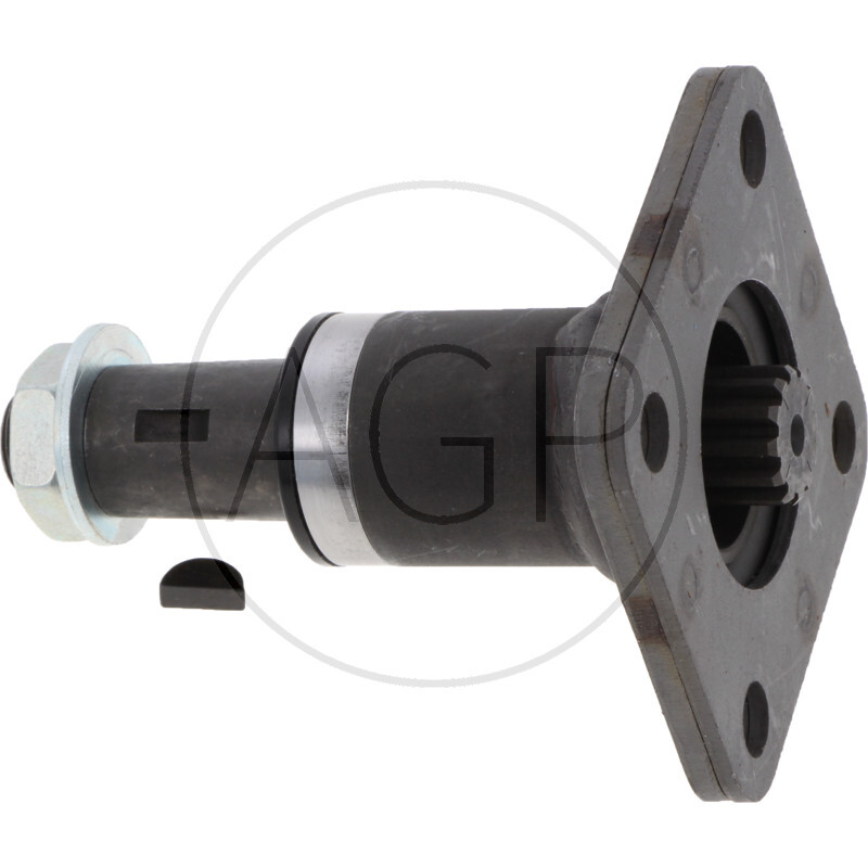 Sloupek řízení 62mm