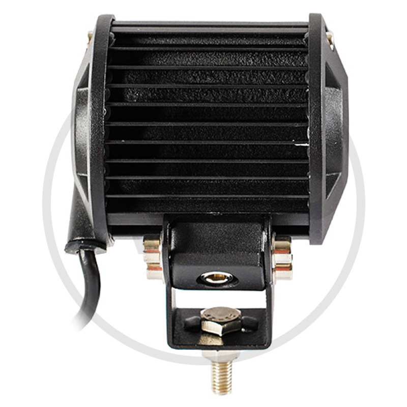 LED pracovní světlo, 6-ti diodové LED světlo na 9-33 V, se svítivostí 1300 lumenů