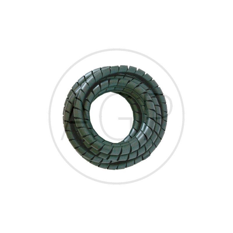 Ochranný oplet hadic HG-12 9,5-12,5mm černá bal. 50