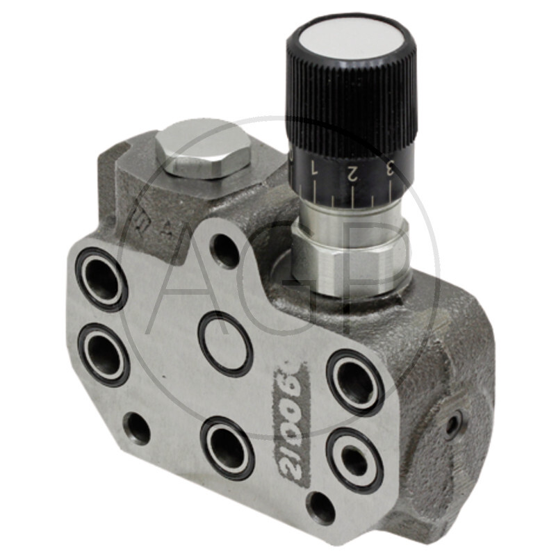 Pracovní sekce SD-6-DFG