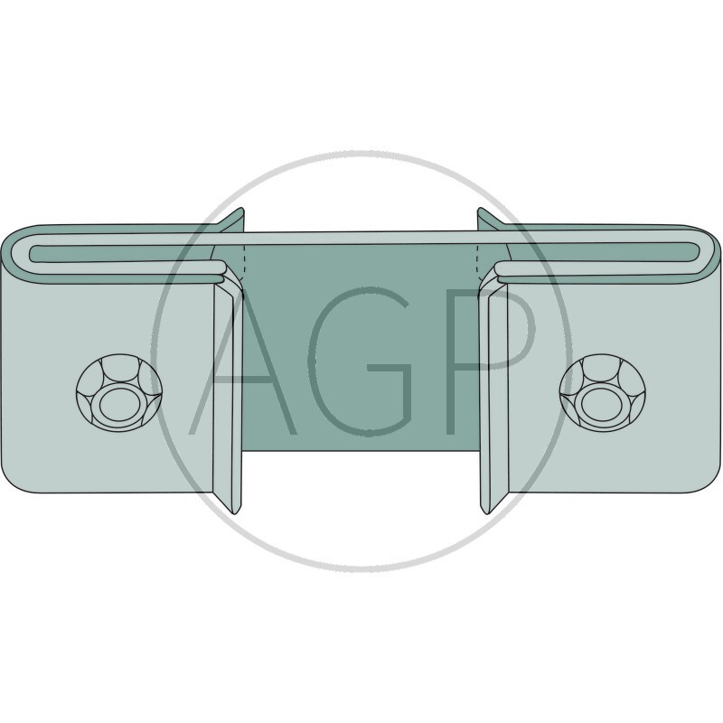 Univerzální zajištění per pro všechny obraceče a shrnovače 4 ks