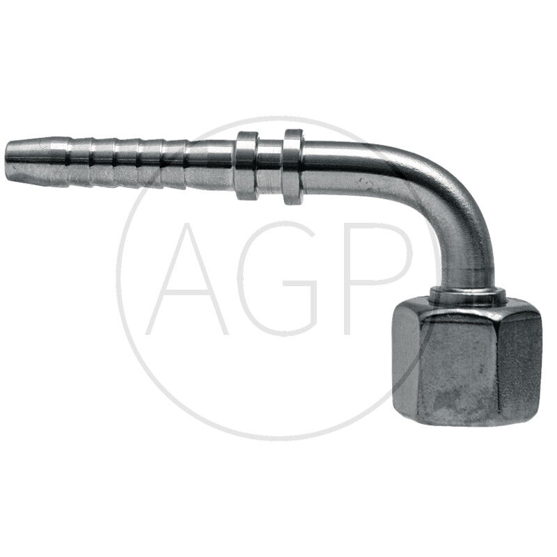 PN 12 DKL 15 L 90° VA