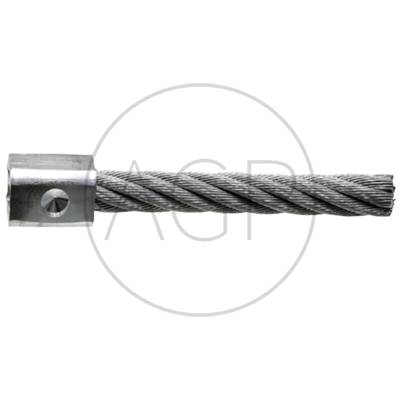 Čistící kartáč s obsahem 12 ks o délce 145 mm a průměru 14 mm