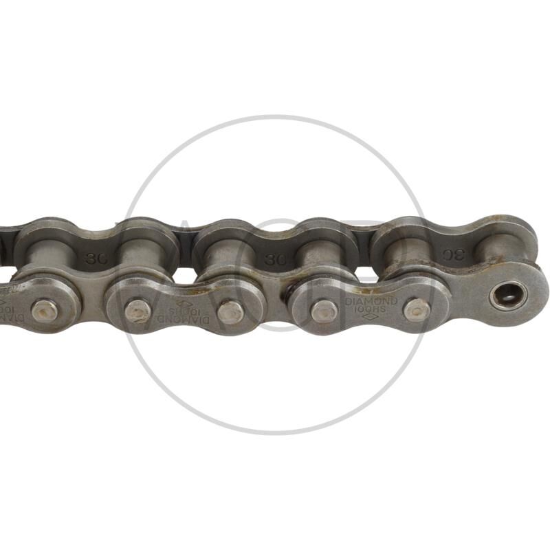 Řetěz, typ řetězu 100H x 92 článků, vhodné pro McHale, na typy FUSION 2, FUSION 3, F540, F550, F560