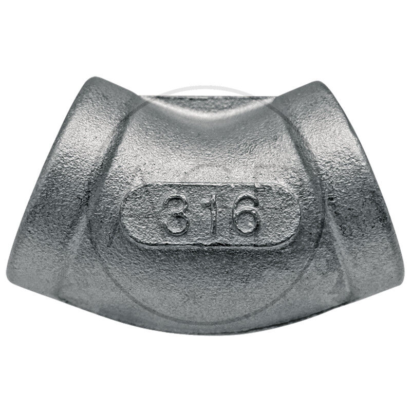 Koleno s přípojem 3/4, 45°