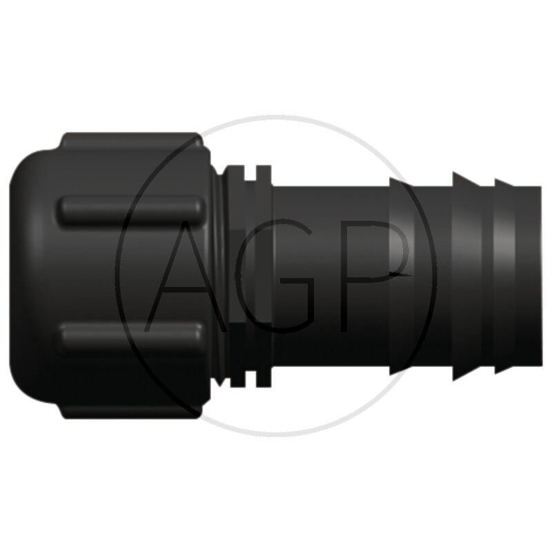 Koncovka přípoj 32 x 3/4