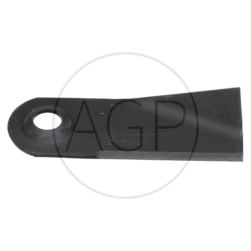 Pravotočivá čepel o délce 143 mm pro Countax na typ 36 žací stroj