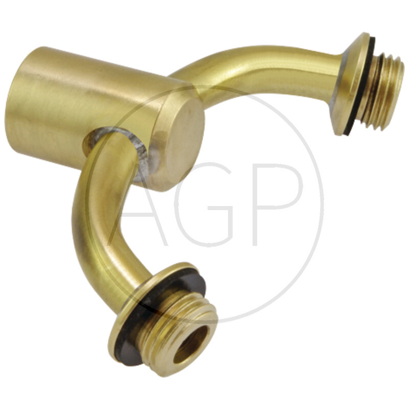 Dvojitý držák trysky