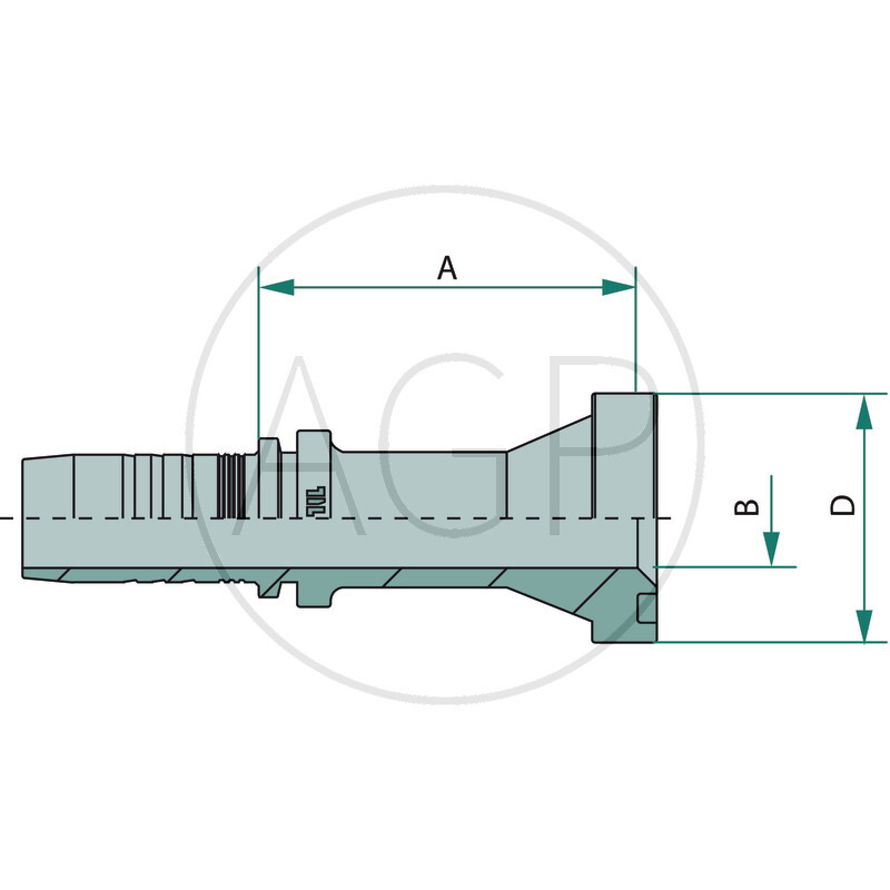 PN 16 SFS 3/4
