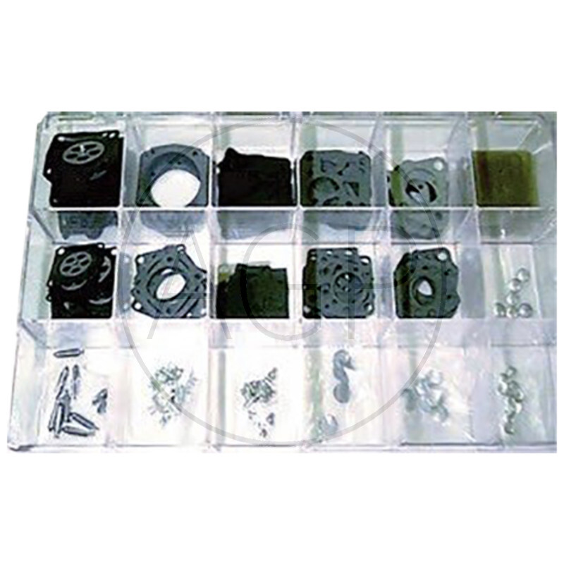 Sortiment díly karburátoru