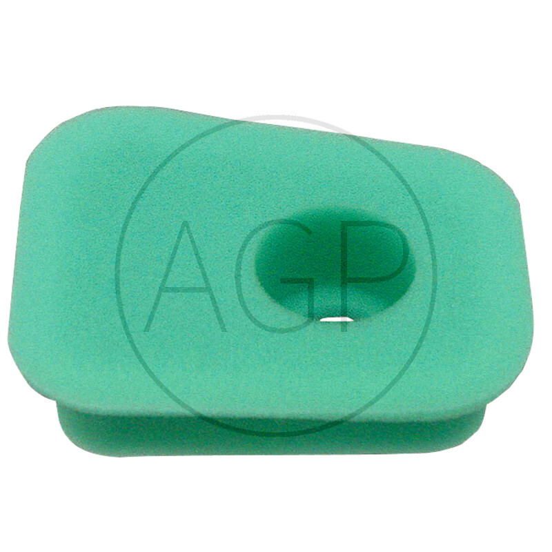 Vzduchový filtr o délce 142 mm pro Briggs a Stratton