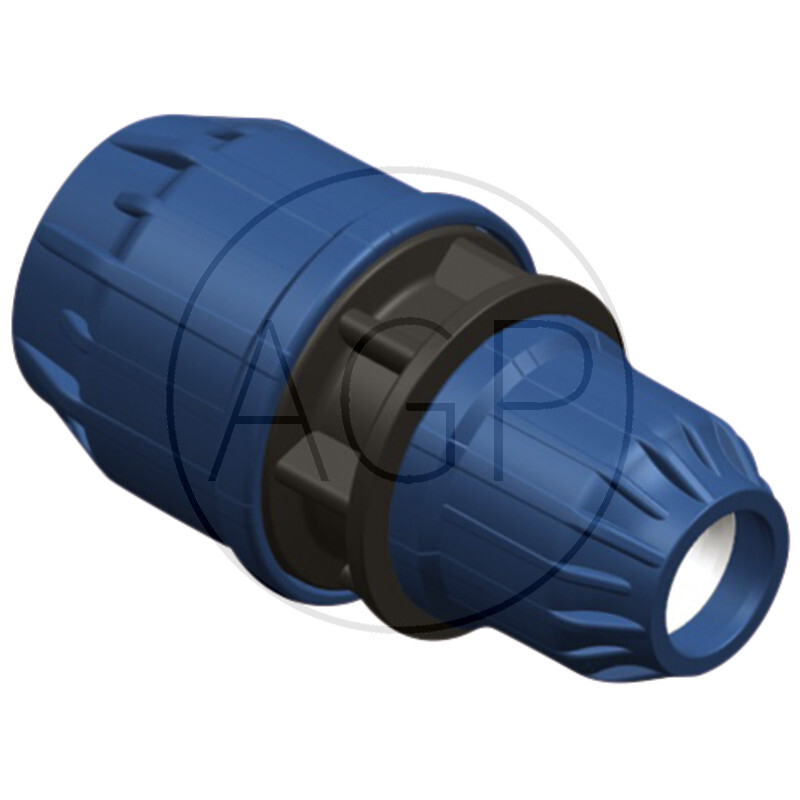 Spojka s přechodem 25 x 20 mm