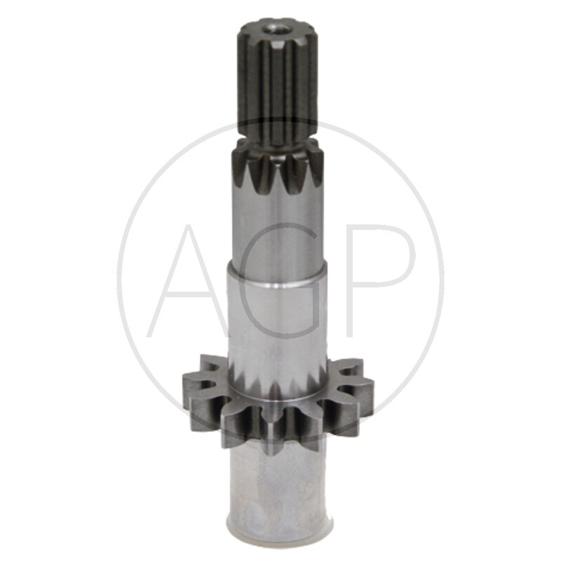 Hřídel SAE A Spline PLP 20.20
