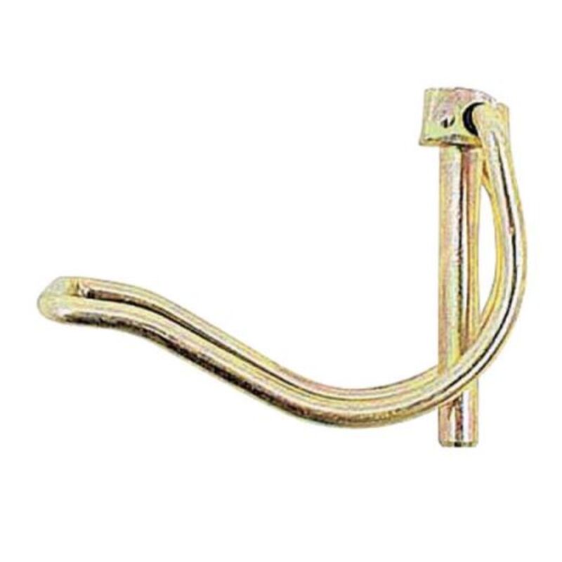 Zinkovaná trubková závlačka s průměrem 11 mm