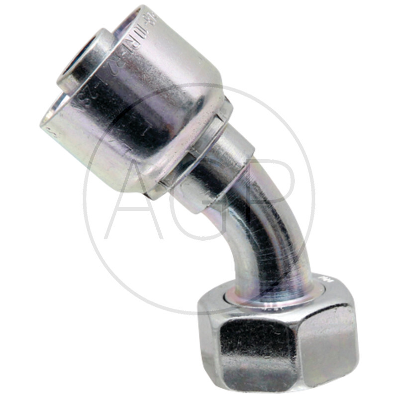 PNE 25 DKOL M30x2.0 45° (22L)