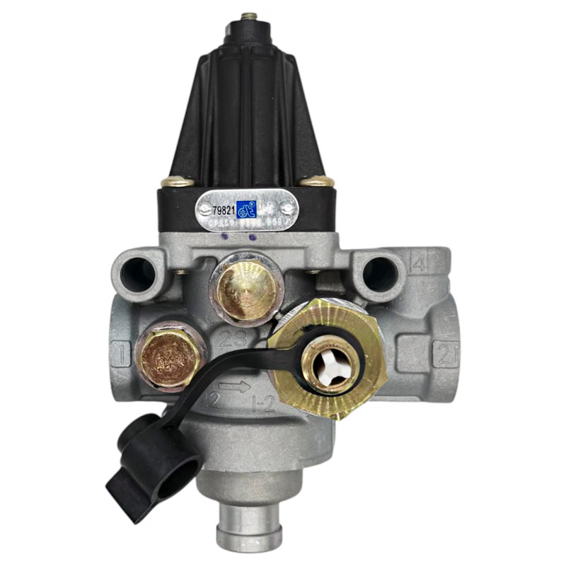 Regulátor tlaku 8,1 bar pro stroje Mercedes, Fendt, John Deere