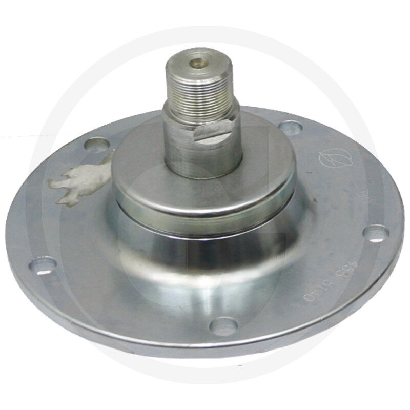 Uložení komplet s pravým závitem, 35 x 185 x 160 mm, M30 x 1,5