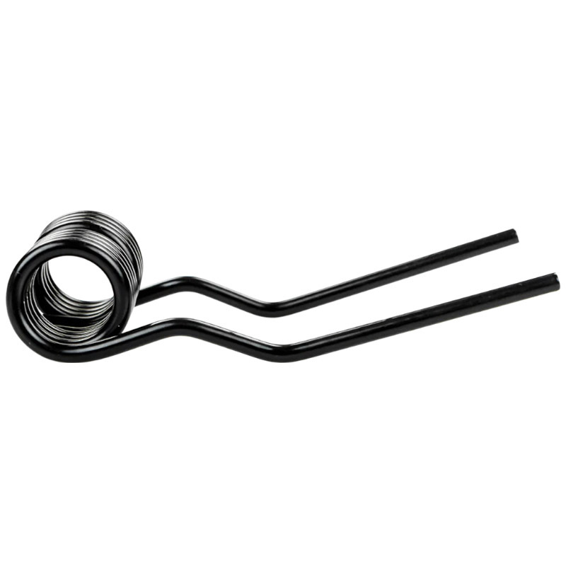 Sběrací pero pro sběrací ústrojí píce lisu na balíky Krone typ KR o délce 160 mm 