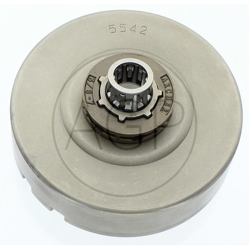 Řetězové kolo pro Stihl, rozteč řetězu 3/8, počet zubů 8, na sérii 080, MS