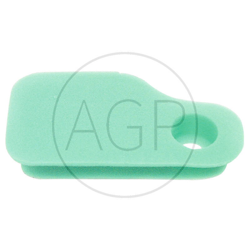 Vzduchový filtr o délce 220 mm pro Briggs a Stratton