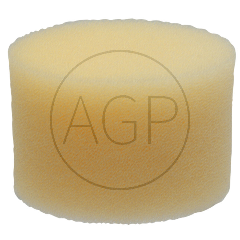 Vzduchový filtr o délce 80 mm pro Tecumseh