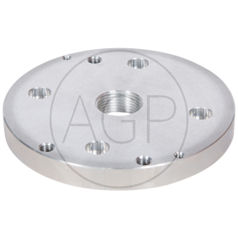 Překlápěcí ventil-montážní deska