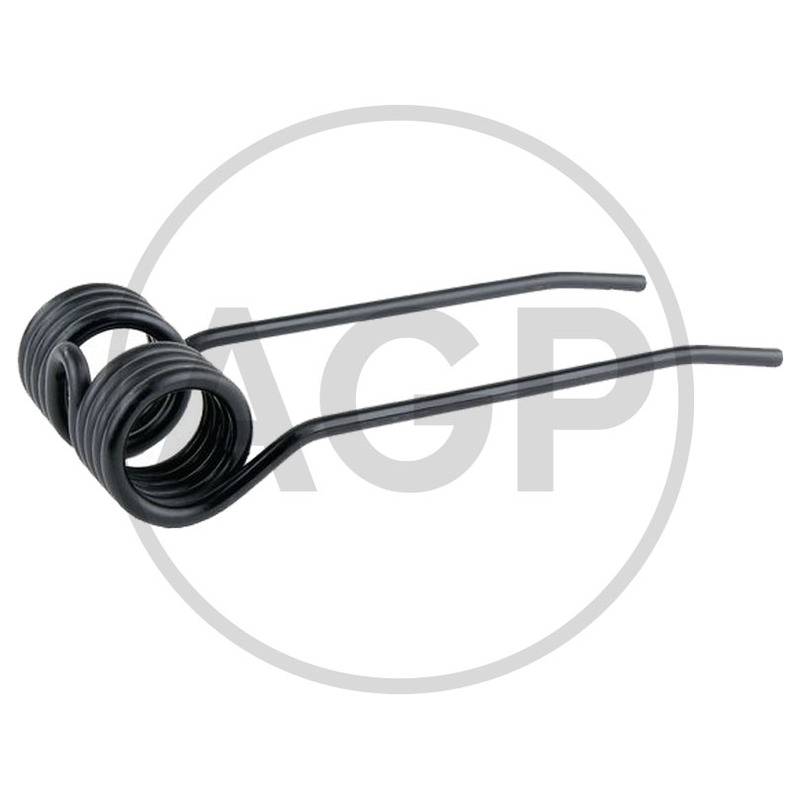 Sběrací pero McHale, lakované, sběrací pero, pro lisy balíku