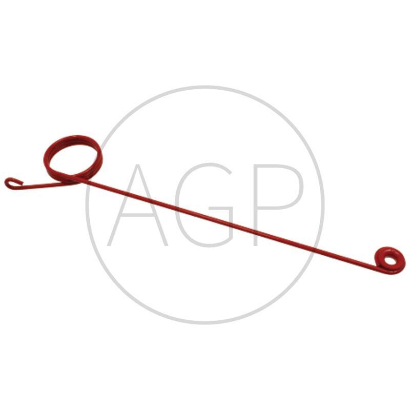 Tažná pružina pro Welger, na typy AP 12, 42, 50, 51, 52, 53, 63, 430, 73, 400, 500, 530, 630, 730, 830, D2500