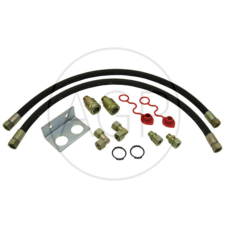 Sada s rychlospojkami NW10 pro dvoučinný válec