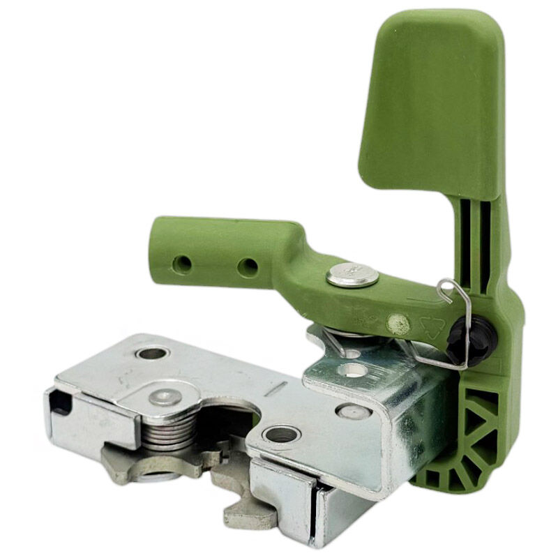 Vnitřní klika levých dveří se zámkem pro traktory John Deere