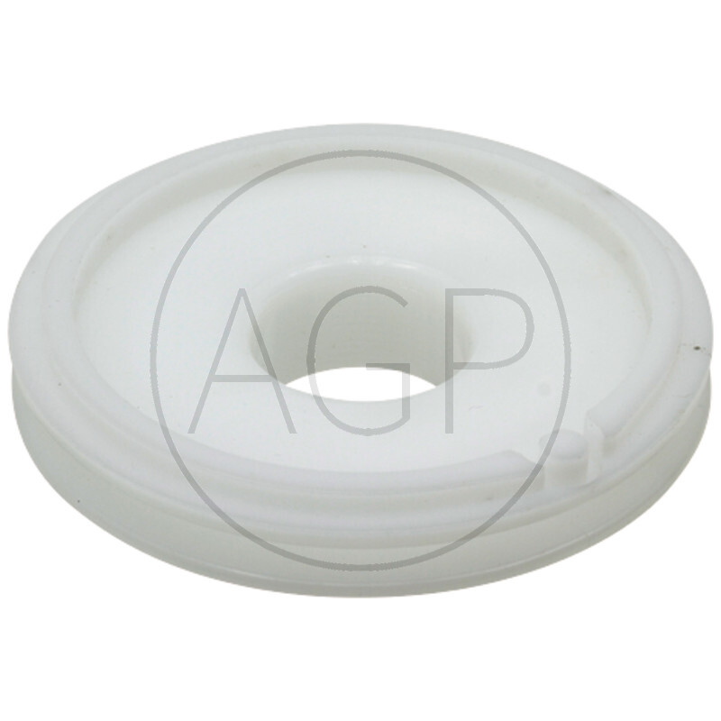 Kotoučové lanko pro Dolmar, s vnějším 85 mm a vnitřním 27 mm průměrem