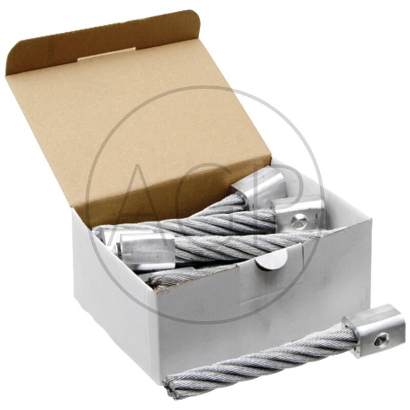 Čistící kartáč s obsahem 12 ks o délce 145 mm a průměru 14 mm