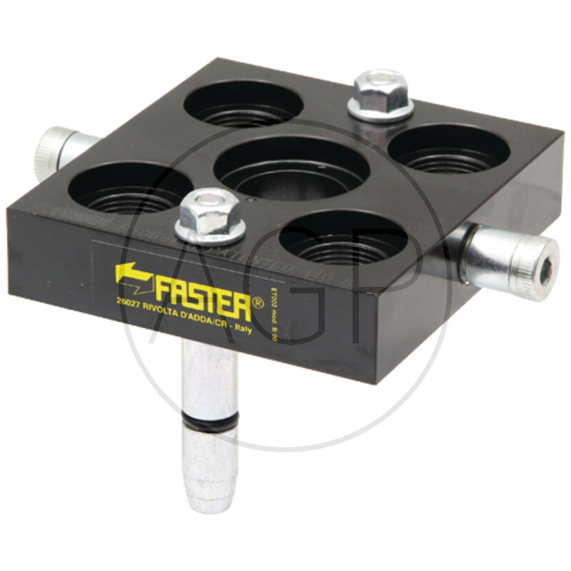 Tělo samce P506-1 M