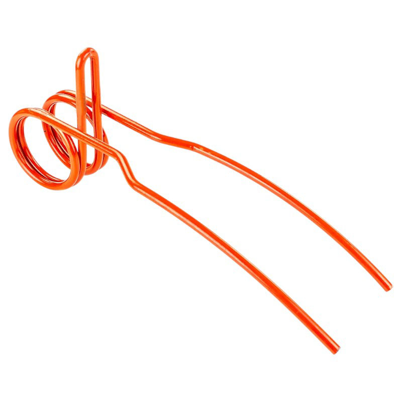 Zavlačovací pero dvojité 440 x 12 mm pro secí stroje Väderstad Rapid