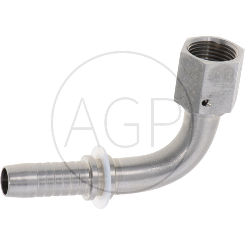 PN 25 DKJ 1.5/8  90° VA