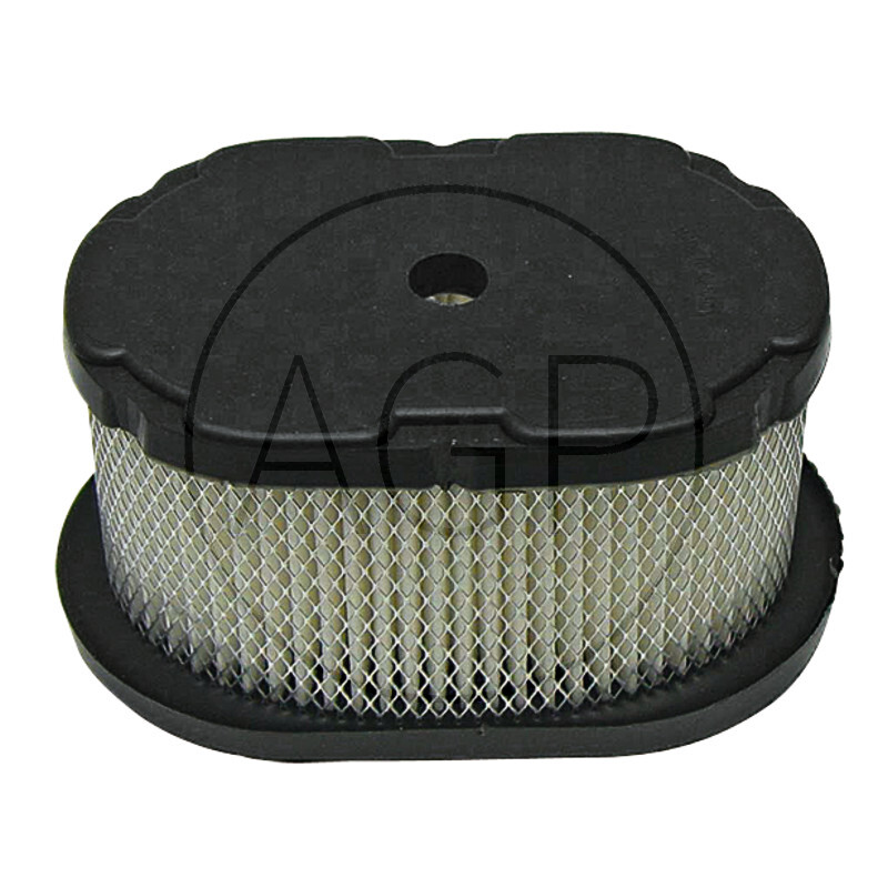 Vzduchový filtr o délce 100 mm pro Briggs a Stratton