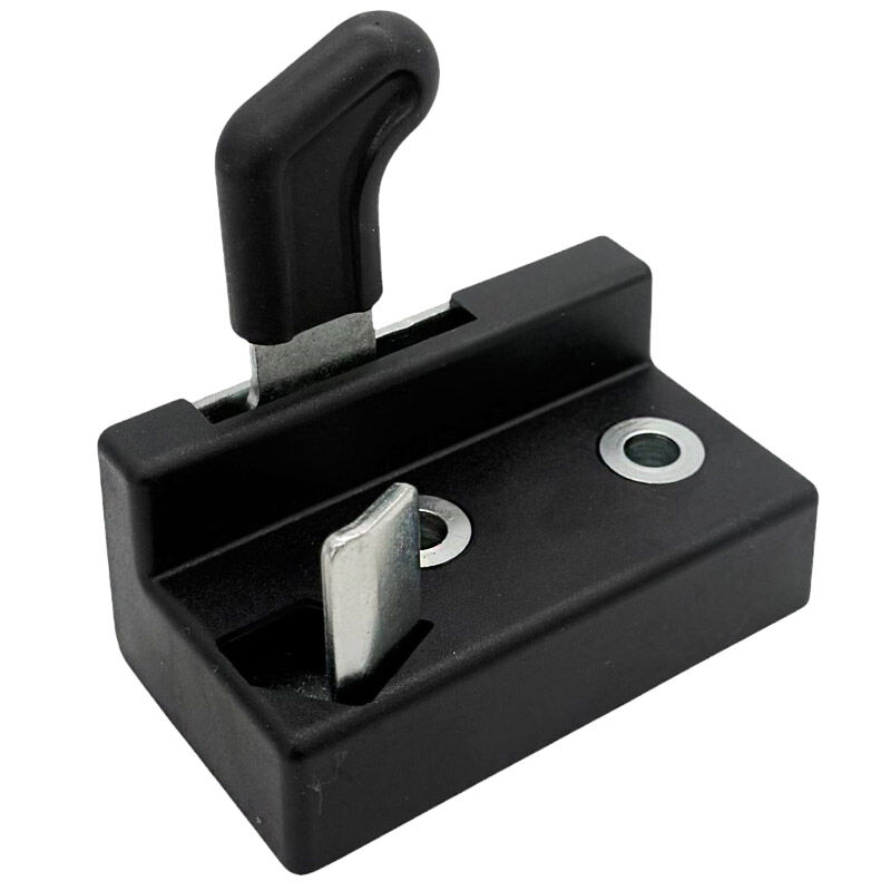 Vnitřní zámek levých dveří s kličkou pro traktory John Deere