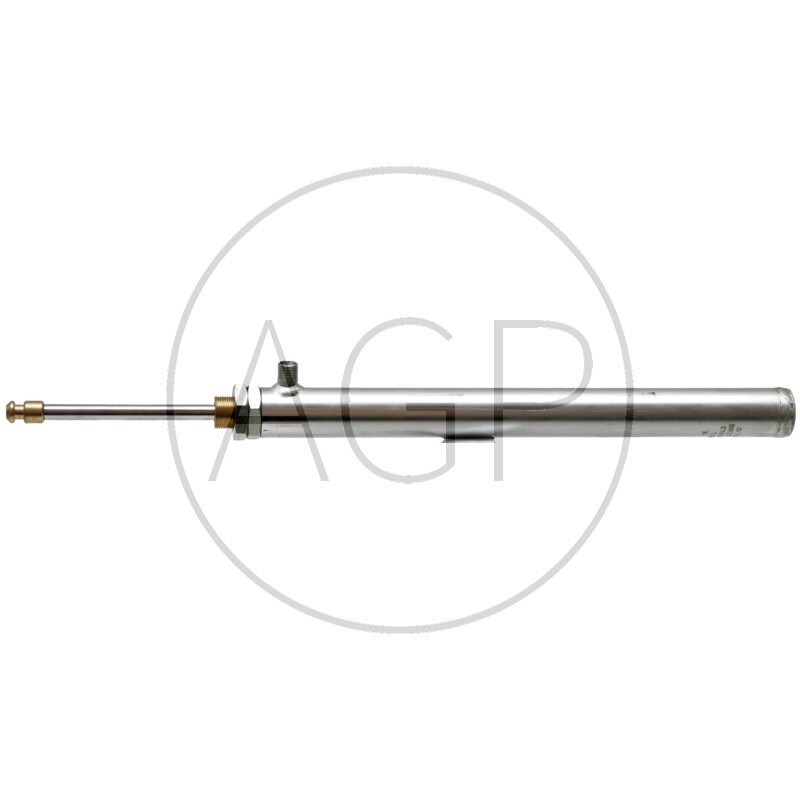 Hydraulický válec jednočinný s plynovou pružinou pro šoupě 6 pro fekální vozy