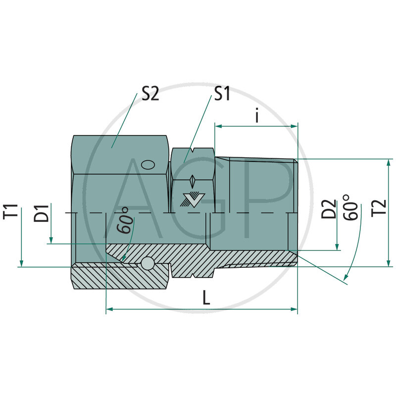 GA-DKR 1.1/2 - AGN 1.1/2 VA