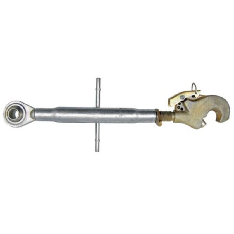 Třetí bod kat. 2-2 se záchytným hákem o délce 590-830 mm