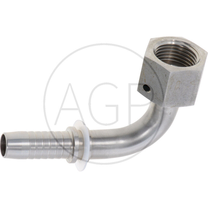 PN 12 DKRF 1/2 90° VA