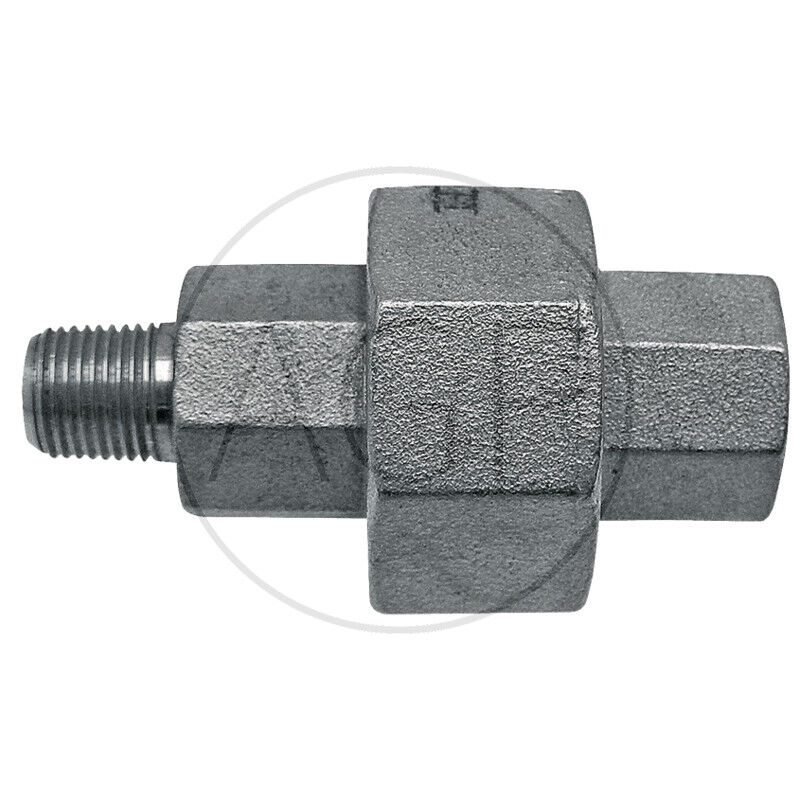 Šroubení s vnitřním závim 1/4