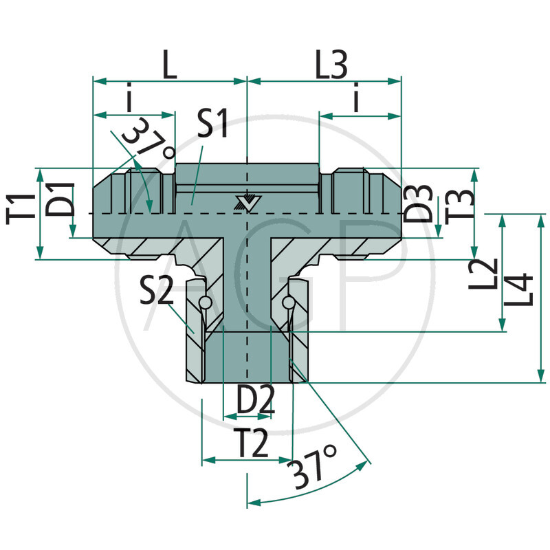 TAGJ 1.5/16 - DKJ 1.5/16 - AGJ 1.5/16 VA