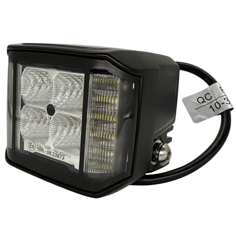 LED širokoúhlé pracovní světlo o výkonu 30 W se světelným tokem 3960 lm