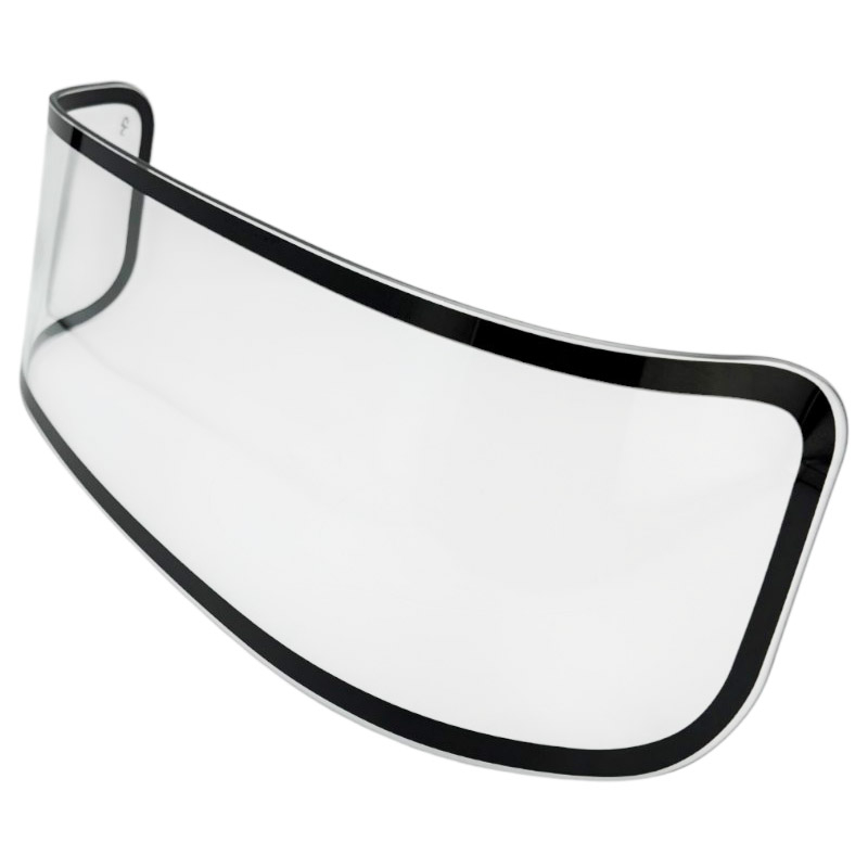 Sklo hlavního světlometu v masce pro traktory John Deere řady 6 a 7