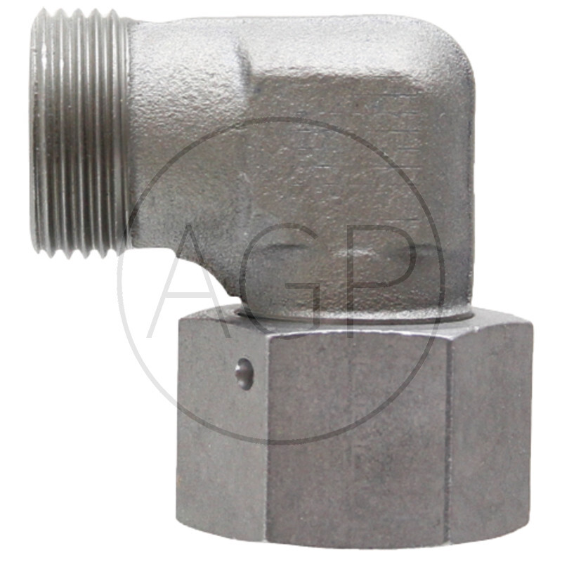 Stauff úhlové šroubení se závitem M42 x 2 X-EWV 30 S DKO