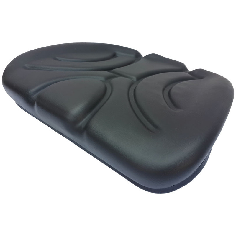 Náhradní spodní sedák k odpružené sedačce do traktoru